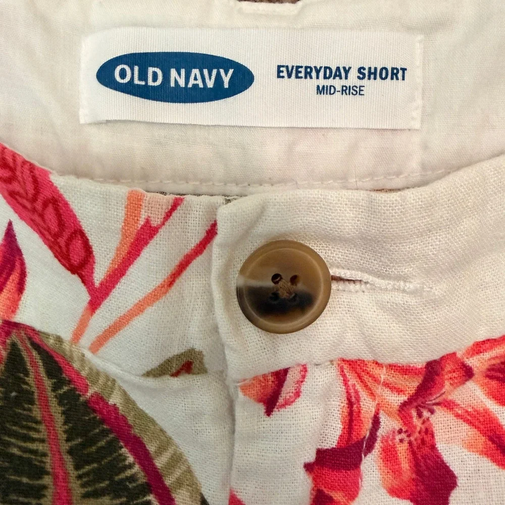 Old Navy measurements waist